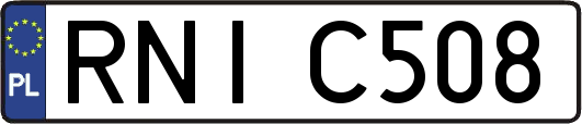 RNIC508