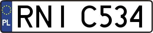 RNIC534