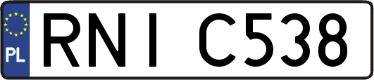 RNIC538