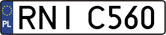 RNIC560