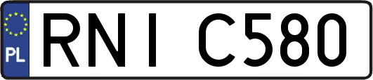 RNIC580