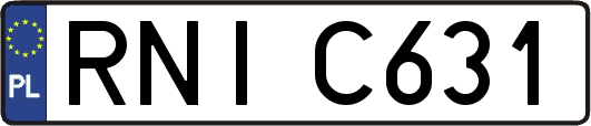RNIC631