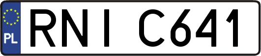 RNIC641
