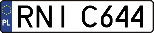 RNIC644