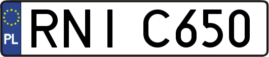 RNIC650
