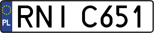 RNIC651