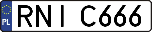 RNIC666