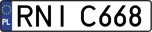 RNIC668