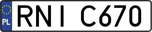 RNIC670