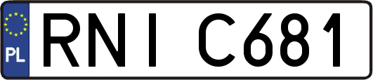 RNIC681