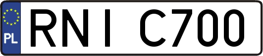 RNIC700