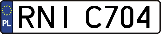 RNIC704