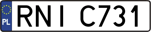 RNIC731