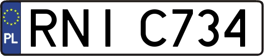 RNIC734