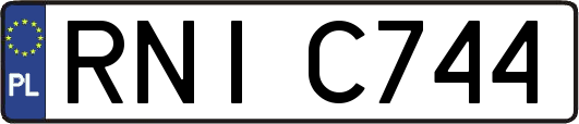 RNIC744
