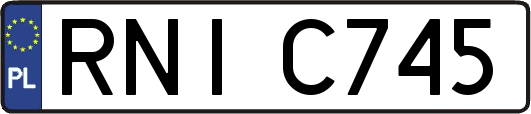 RNIC745