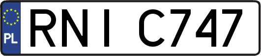RNIC747