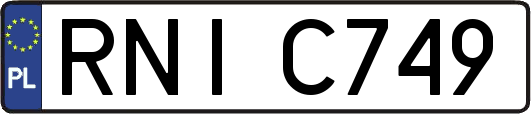 RNIC749