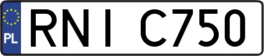 RNIC750