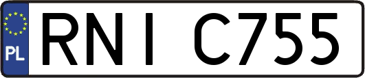 RNIC755