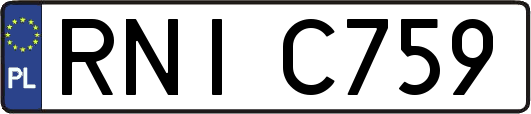 RNIC759