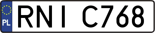 RNIC768