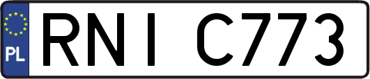 RNIC773
