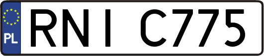 RNIC775
