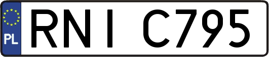 RNIC795