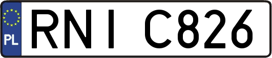RNIC826