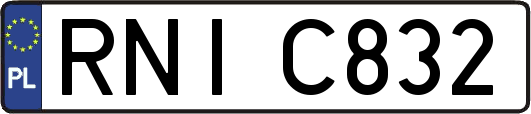 RNIC832