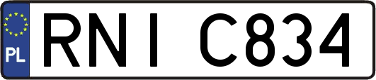 RNIC834