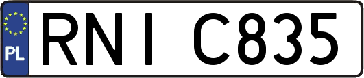 RNIC835