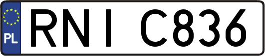 RNIC836
