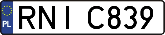 RNIC839