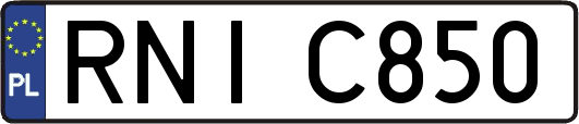 RNIC850