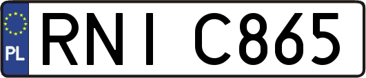 RNIC865