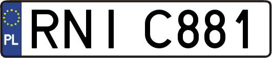 RNIC881
