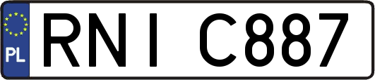 RNIC887