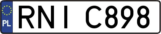 RNIC898