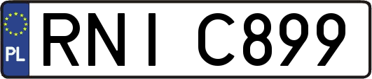 RNIC899