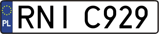 RNIC929