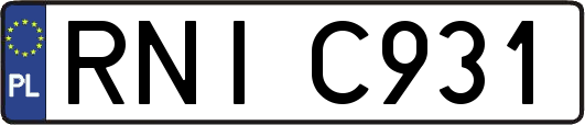 RNIC931