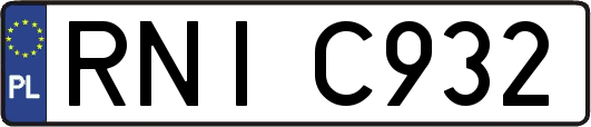 RNIC932