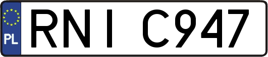 RNIC947