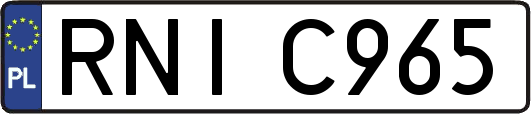 RNIC965