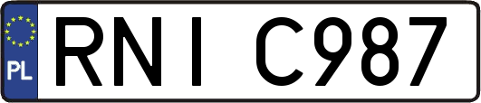 RNIC987