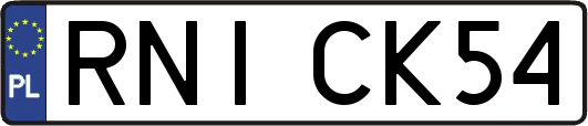 RNICK54