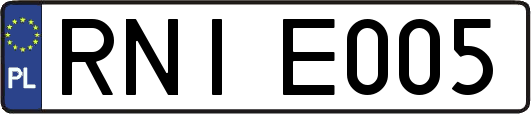 RNIE005