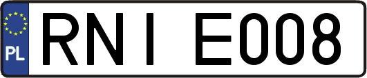 RNIE008